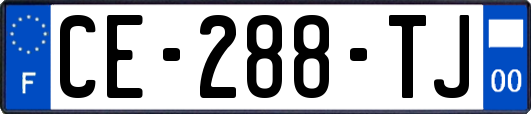 CE-288-TJ