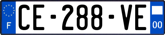 CE-288-VE