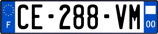 CE-288-VM