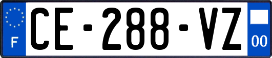 CE-288-VZ