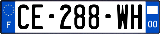 CE-288-WH