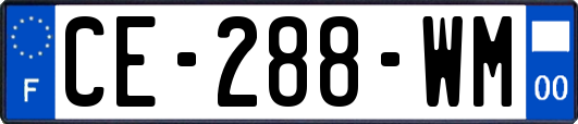 CE-288-WM