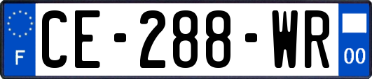 CE-288-WR