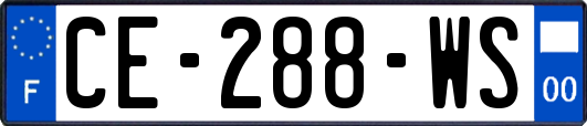 CE-288-WS