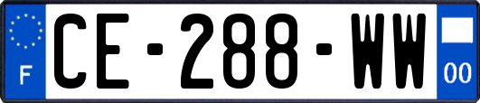 CE-288-WW