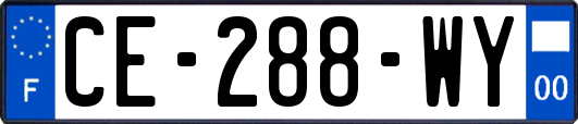 CE-288-WY