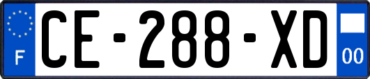 CE-288-XD