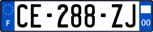 CE-288-ZJ