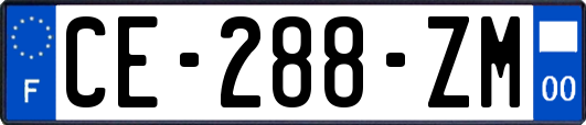 CE-288-ZM