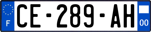 CE-289-AH