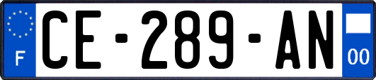 CE-289-AN