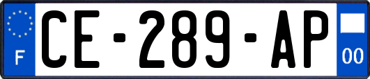 CE-289-AP