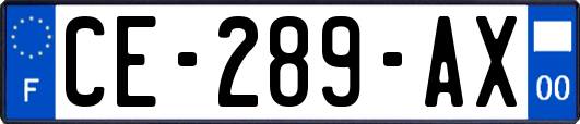 CE-289-AX