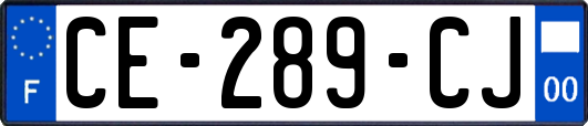 CE-289-CJ