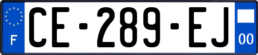 CE-289-EJ