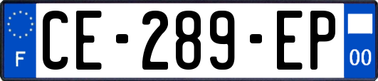 CE-289-EP
