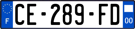 CE-289-FD