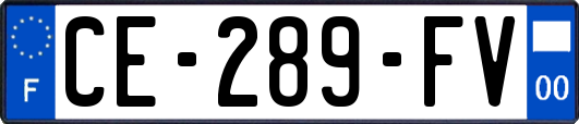 CE-289-FV