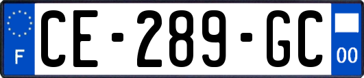 CE-289-GC