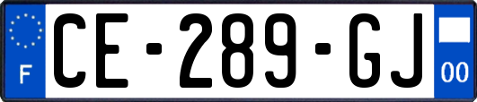 CE-289-GJ