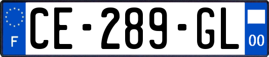 CE-289-GL