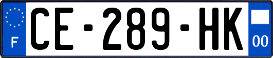 CE-289-HK