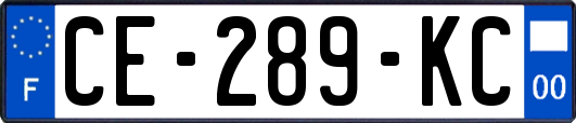 CE-289-KC