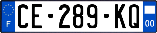 CE-289-KQ