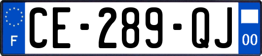 CE-289-QJ