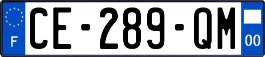 CE-289-QM