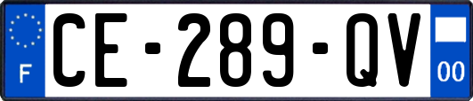 CE-289-QV