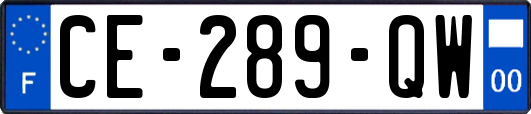 CE-289-QW