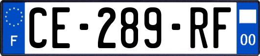 CE-289-RF