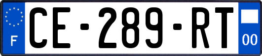 CE-289-RT