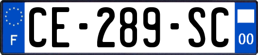 CE-289-SC