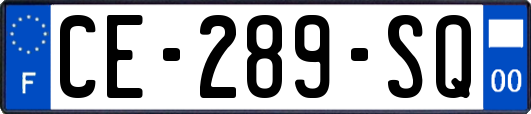CE-289-SQ