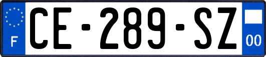 CE-289-SZ