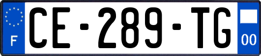 CE-289-TG