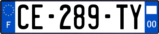 CE-289-TY