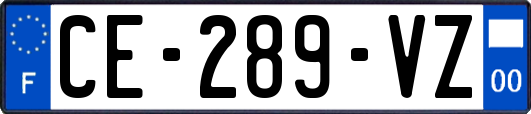 CE-289-VZ