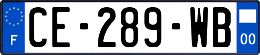 CE-289-WB