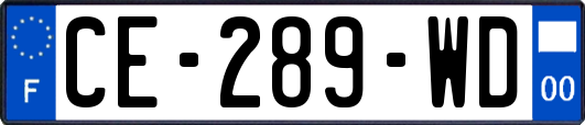 CE-289-WD