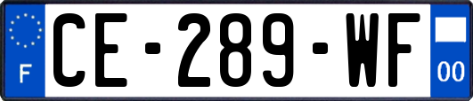 CE-289-WF