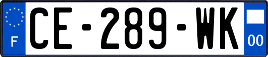 CE-289-WK