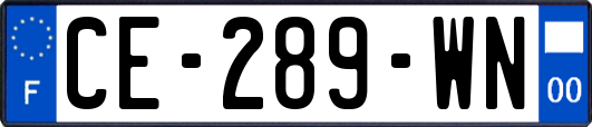 CE-289-WN