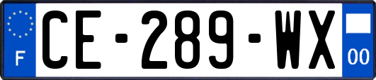 CE-289-WX