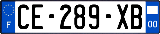 CE-289-XB
