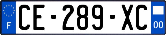 CE-289-XC