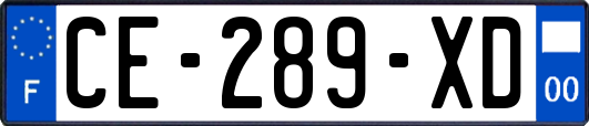 CE-289-XD