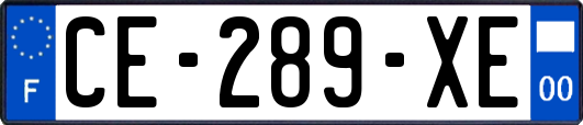 CE-289-XE